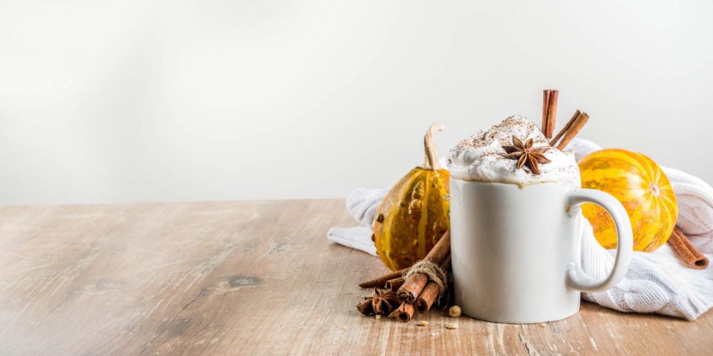 4 ingredient swaps for a healthier pumpkin spice latte