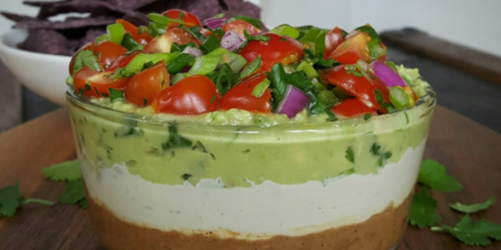 Amy Approved 4-Layer Dip