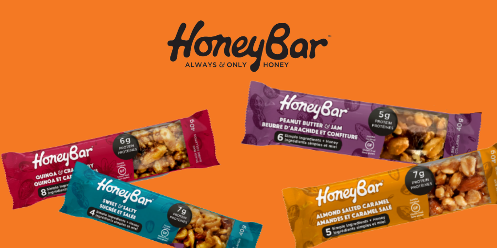 HoneyBar - Your local gluten free snack bar company!