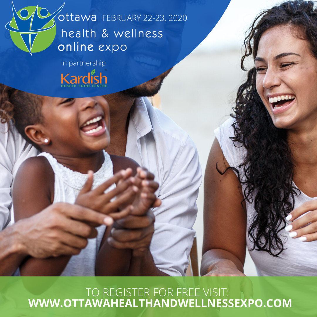 FREE Access to 18+ of Ottawa’s Natural Health Experts