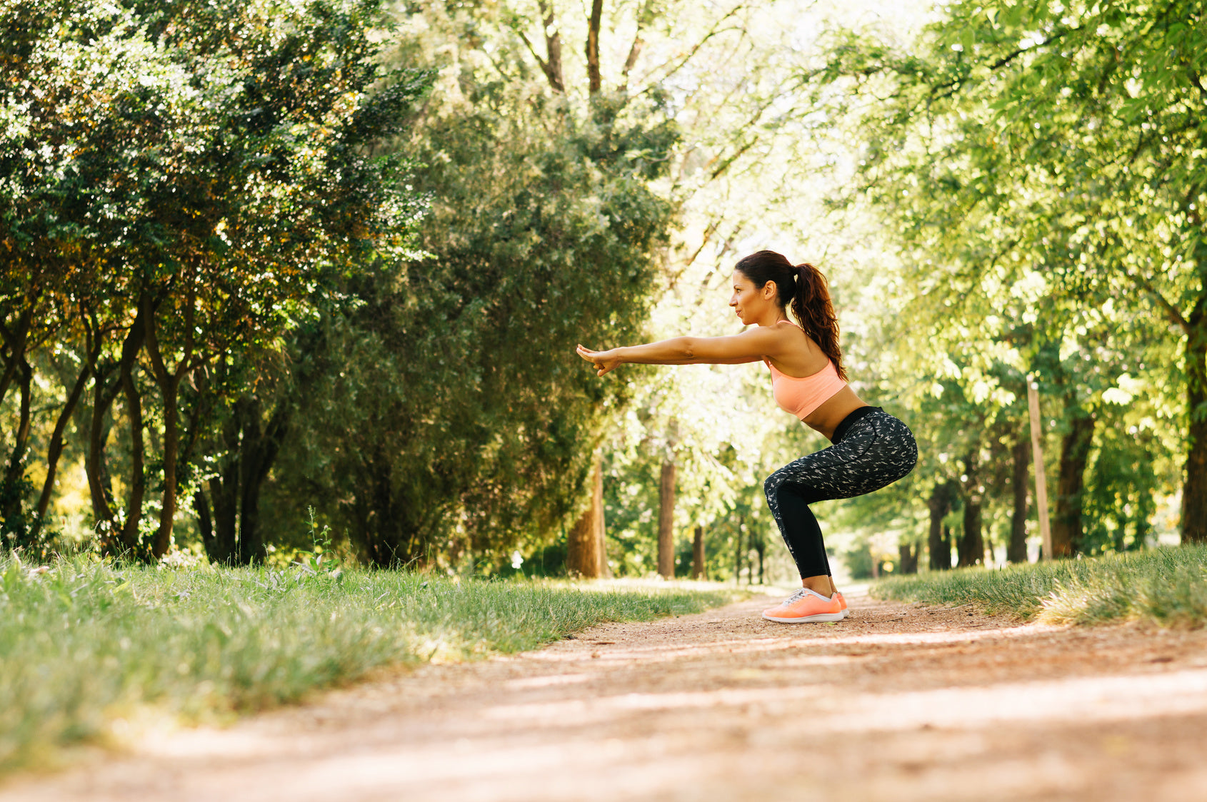 4 Easy Outdoor Workouts For Summer