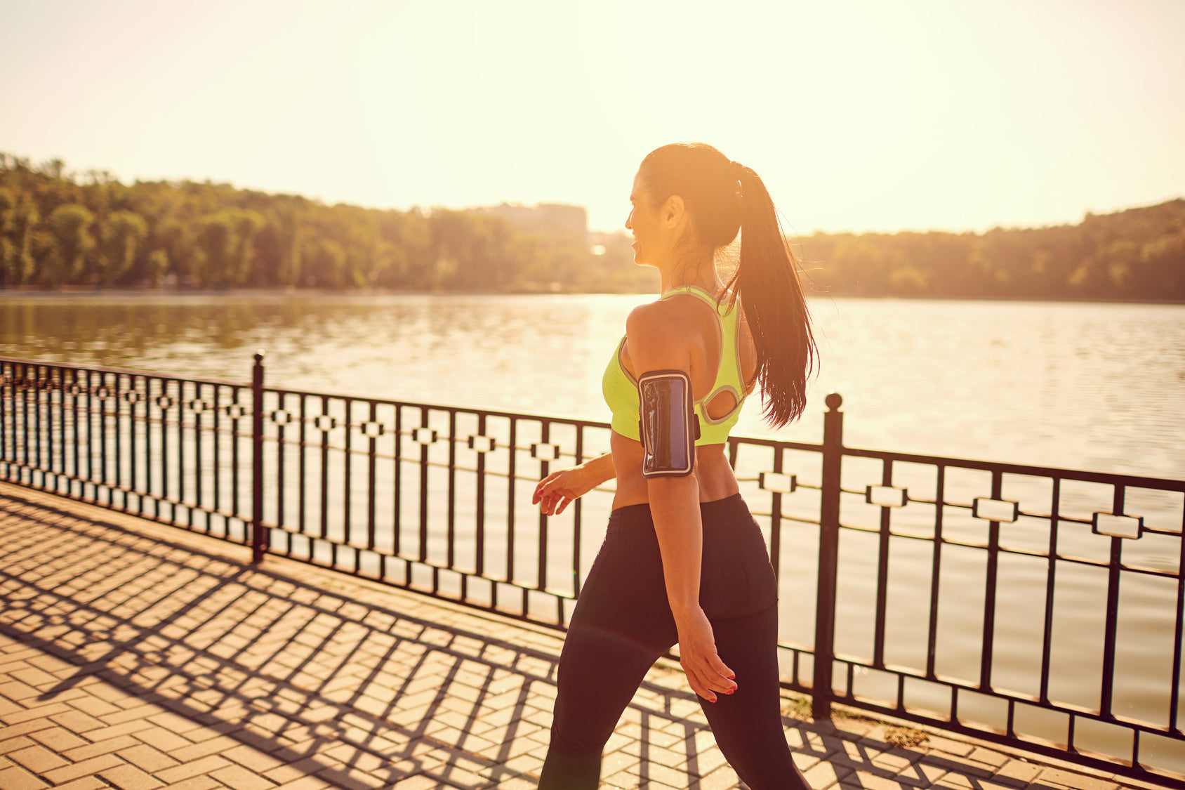 Power Walking: The Forgotten Workout