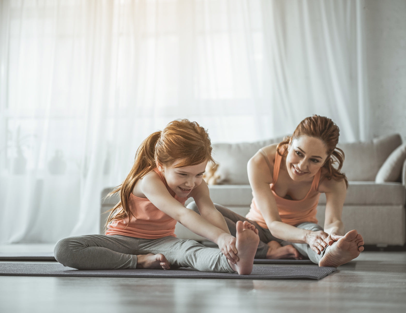 5 Fun and Easy Workouts To Do With Your Kids