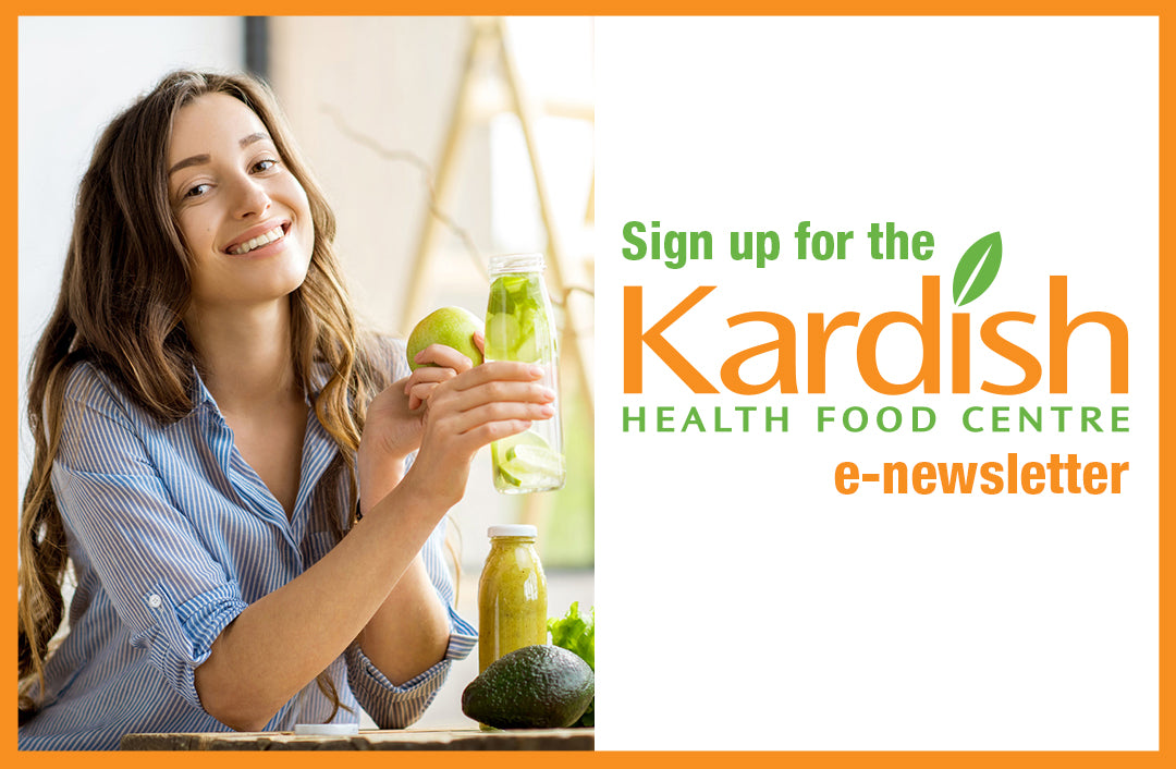 Sign Up for the Kardish E-Newsletter!