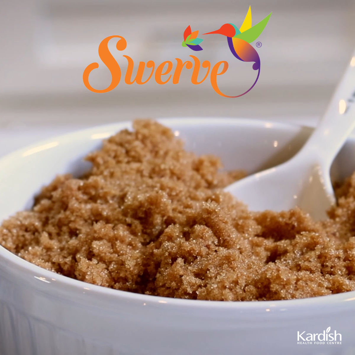 Swerve Sweetener - Your ultimate sugar replacement