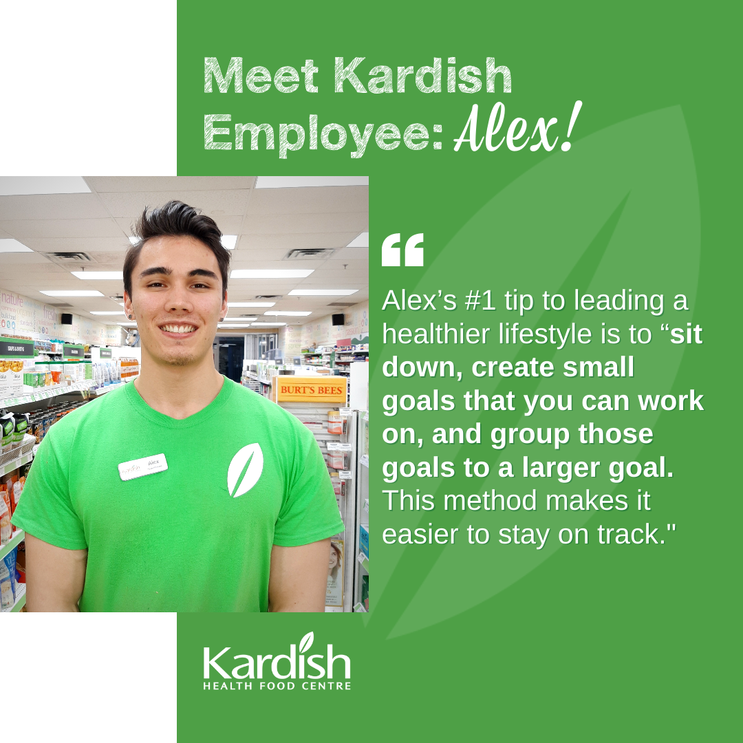 Keeping Up With Kardish: Meet Alex