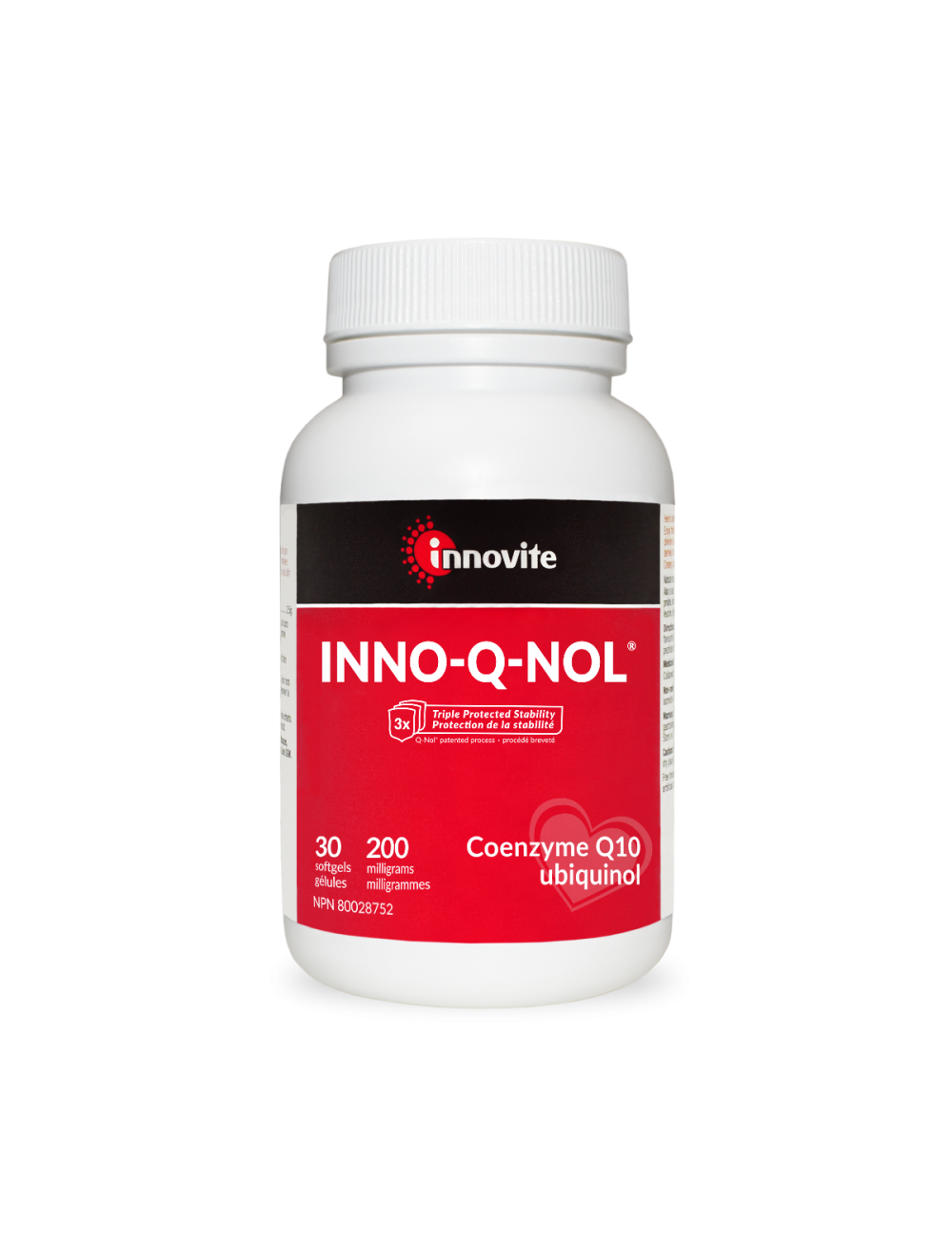 Innovite Inno-Q-Nol 200mg 30sg