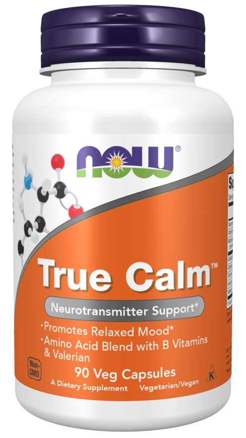 NOW True Calm 90caps