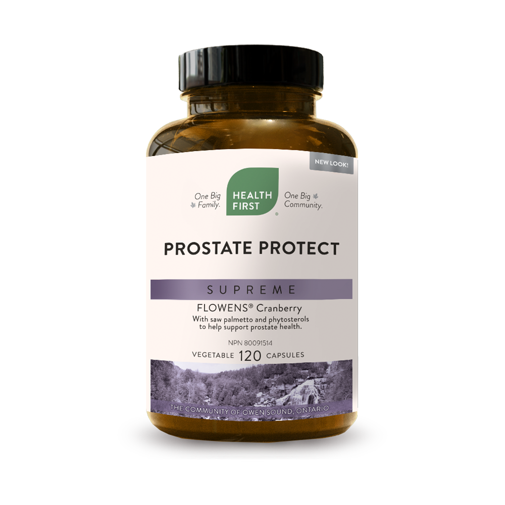 Health First  Prostate Protect (Flowens)  120vcap