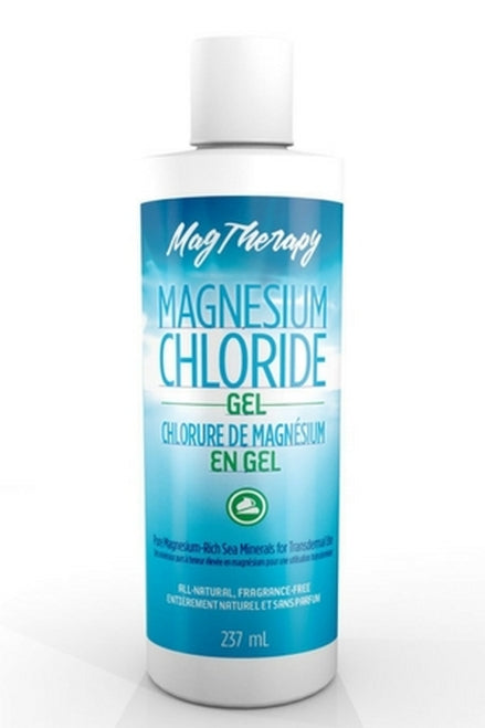 Natural Calm Magnesium Gel 237ml