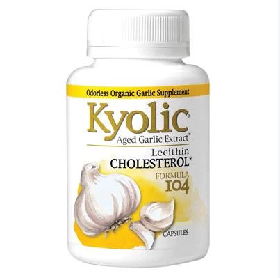 Kyolic 104 Cholesterol Control 360caps