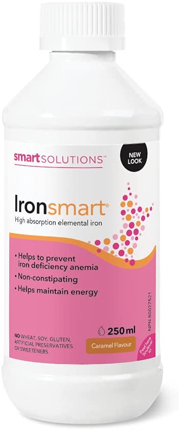 Smart Solutions IronSMART 50 serv 250ml