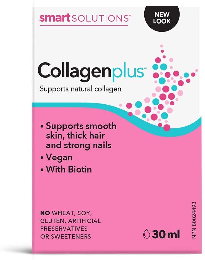 Smart Solutions Collagen Plus 30ml