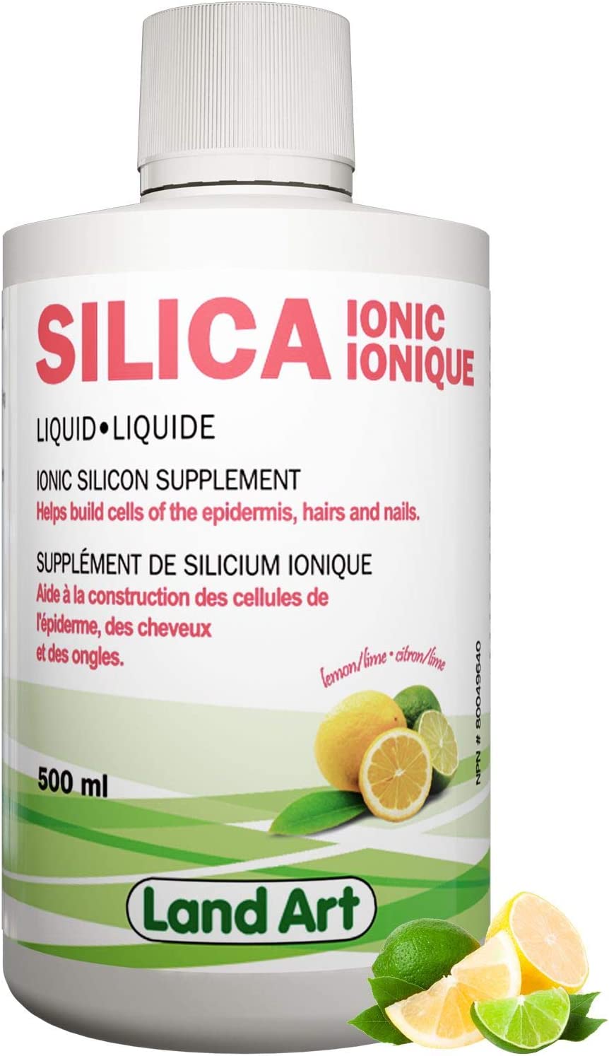 Land Art Ionic Silica 500ml