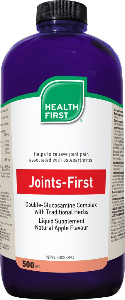 Health First Joints-First Double-Glucosamine Apple 50