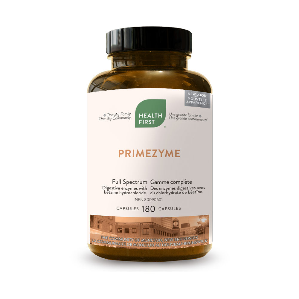 Health First  PrimeZyme Full Spectrum Digestive Enzyme