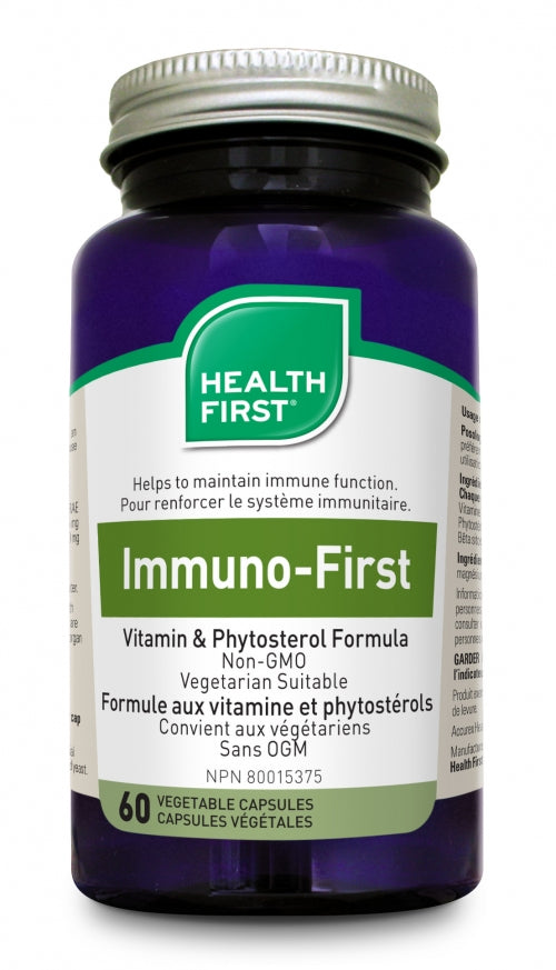 Health First Immuno-First Phytosterol Formula