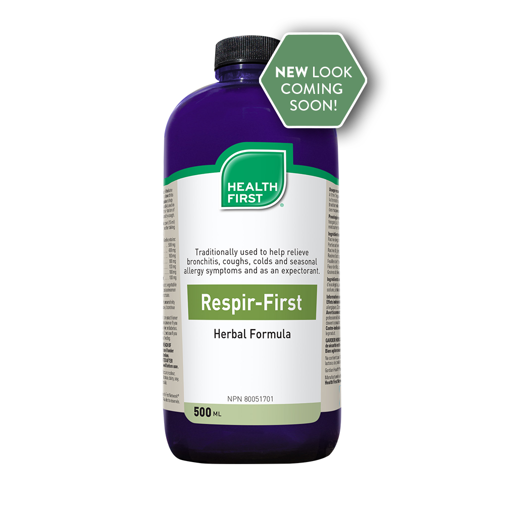 Health First  Respir-First 500ml