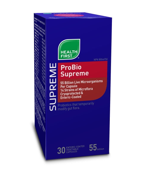 Health First  ProBio Supreme 55 Billion 30vcap