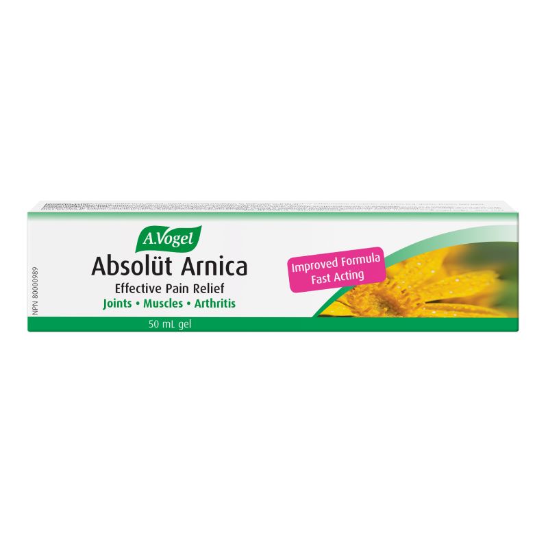 A Vogel Absolut Arnica Gel 50ml