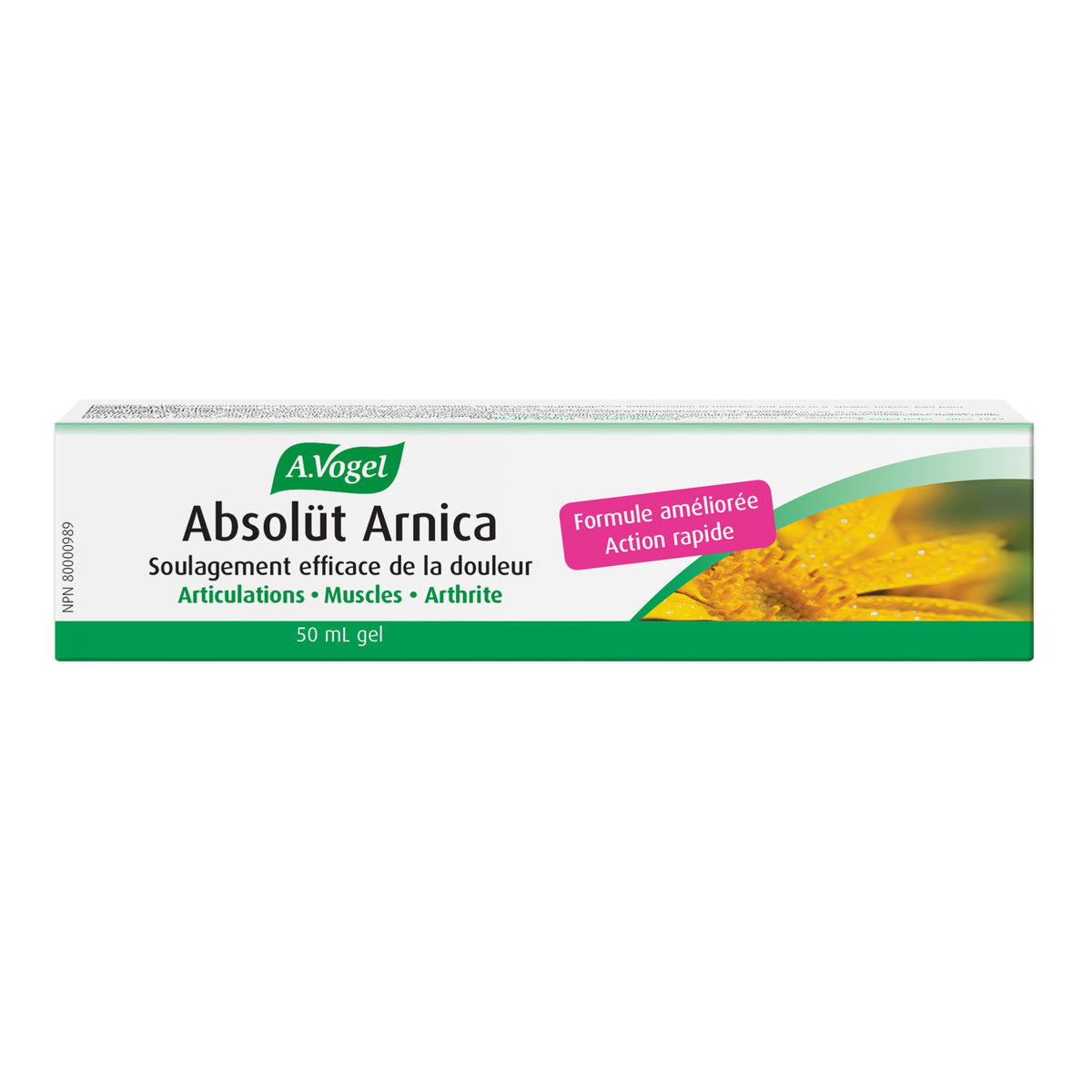 A Vogel Absolut Arnica Gel 50ml