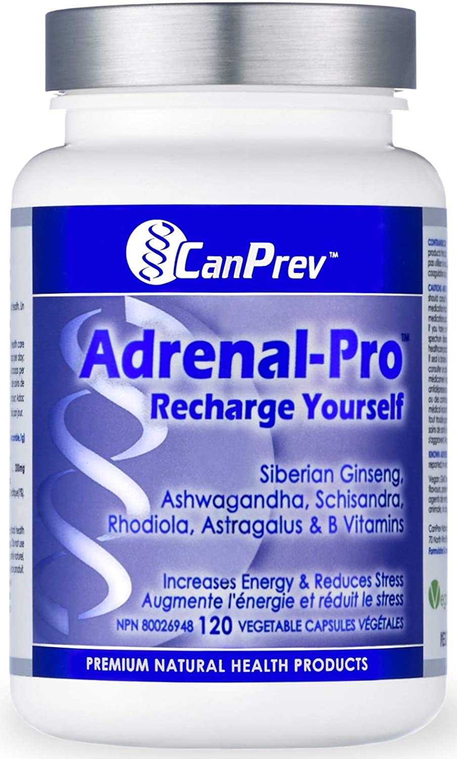 CanPrev Adrenal Pro 120vcaps