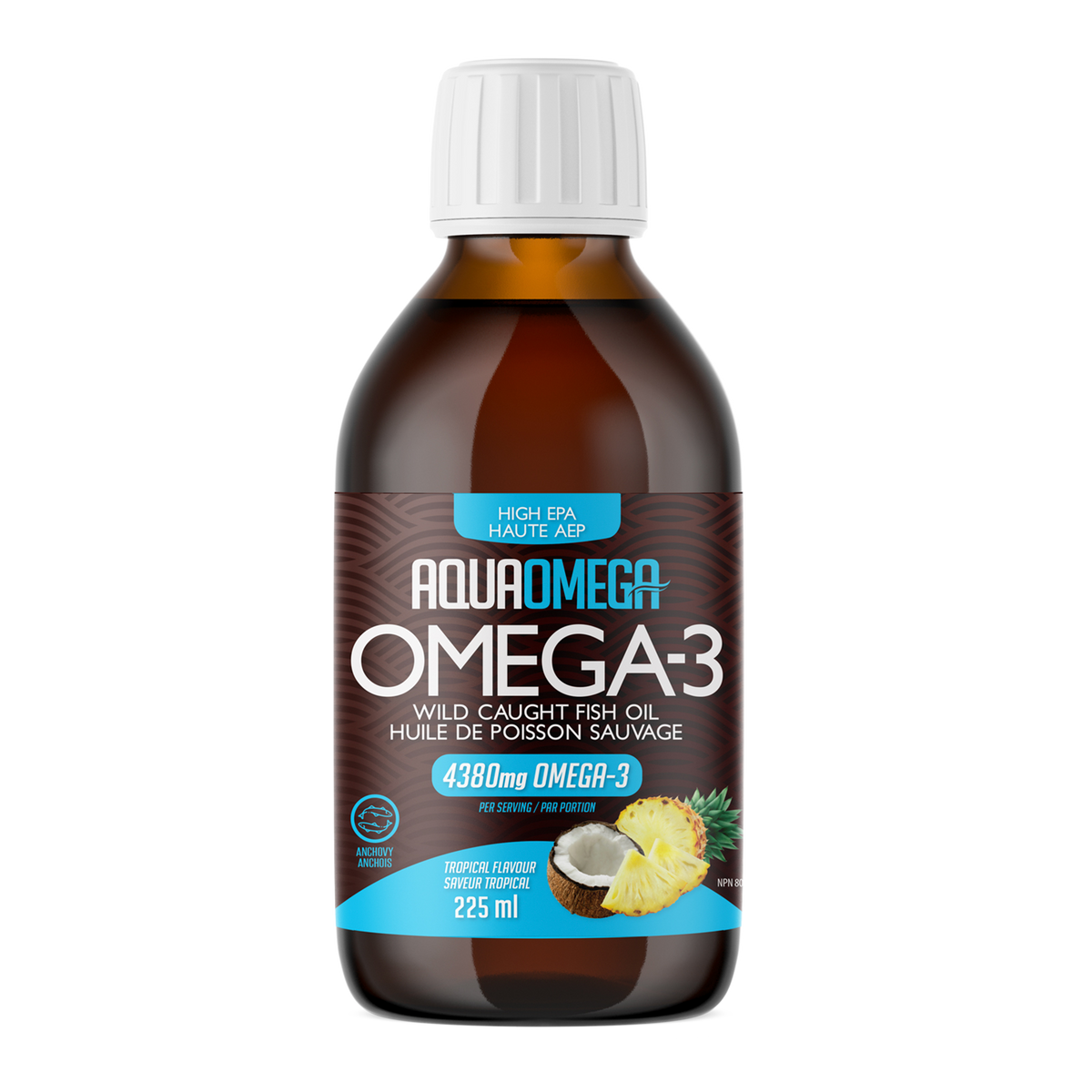 AquaOmega AquaOmega Tropical  225ml