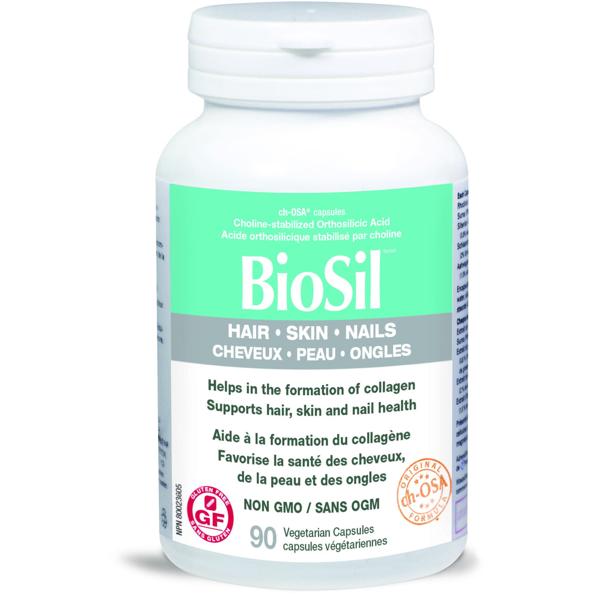 BioSil BioSil 90vcaps