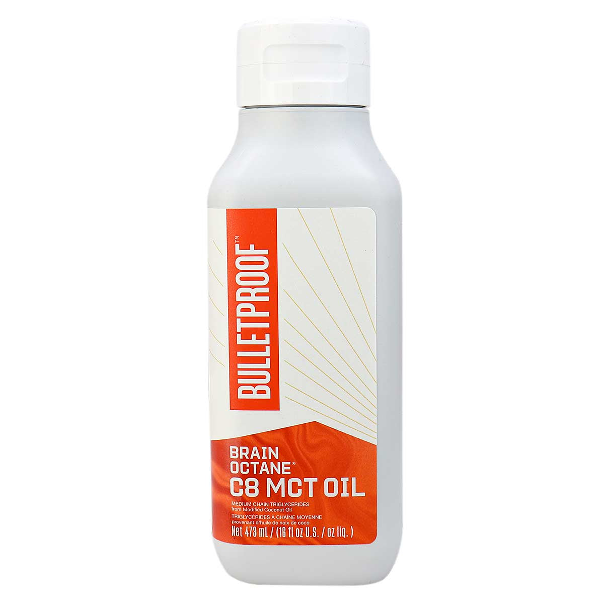 Bulletproof Brain Octane 473ml