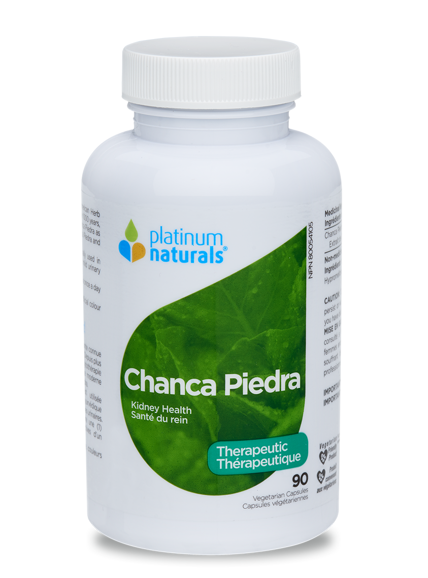 Platinum Naturals Chanca Piedra 90vcaps