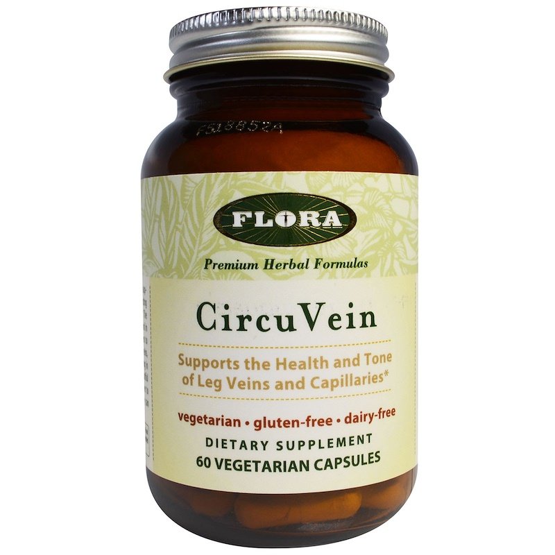 Flora CircuVein 60vcaps