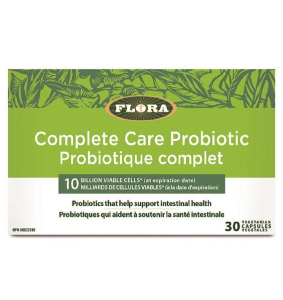 Flora Complete Care Probiotic 30caps