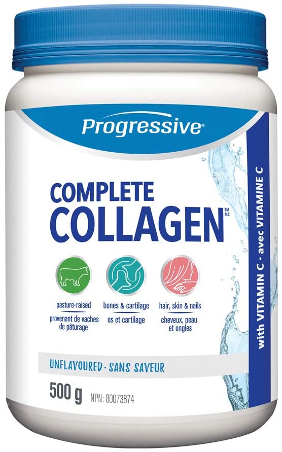 Progressive Complete Collagen Protein Unflavoured 50