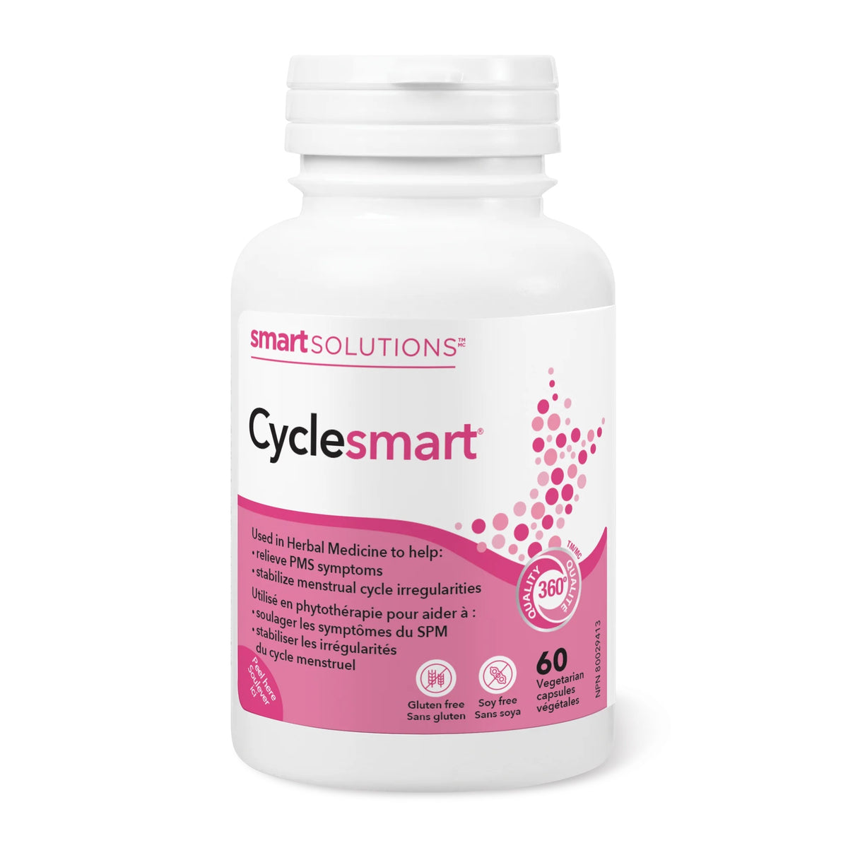 Smart Solutions Cyclesmart 60vcaps