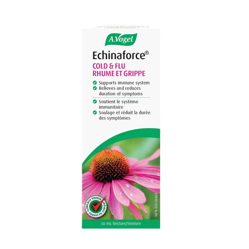 A Vogel Echinaforce 50ml