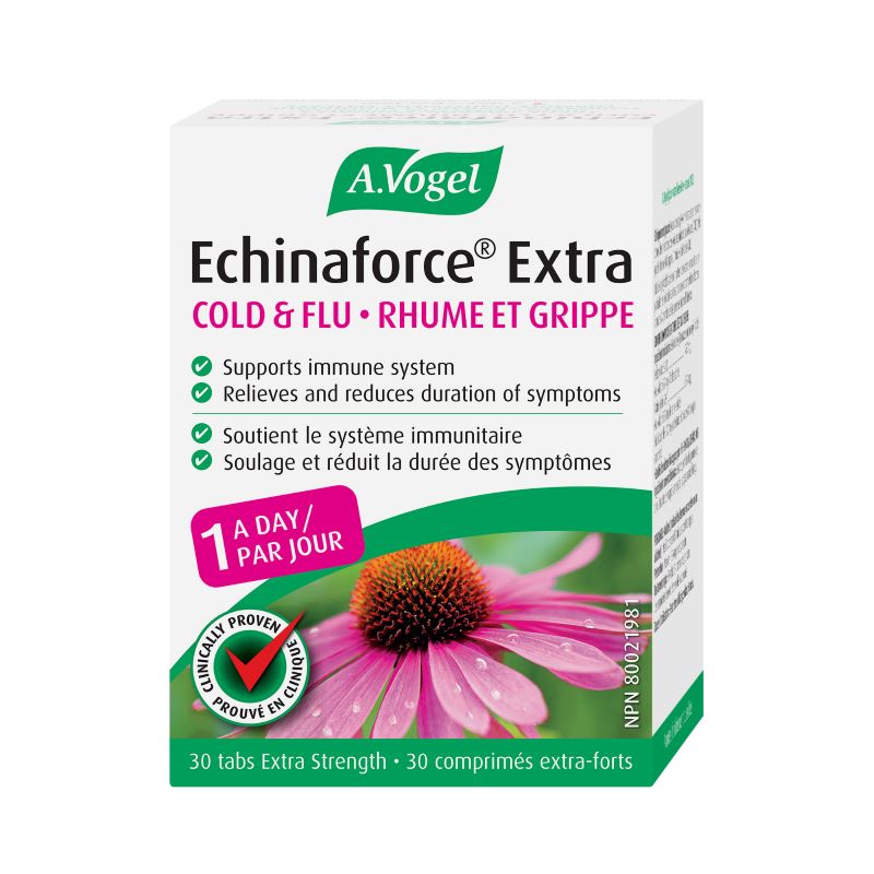 A Vogel Echinaforce Extra 30tabs