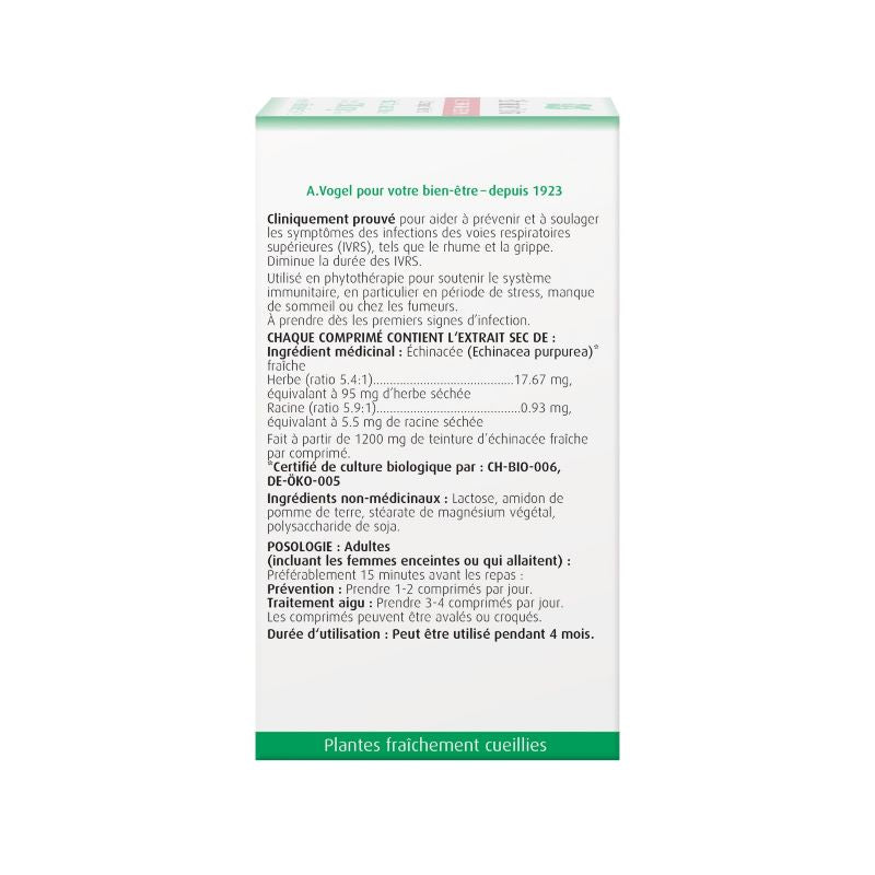 A Vogel Echinaforce Extra 30tabs