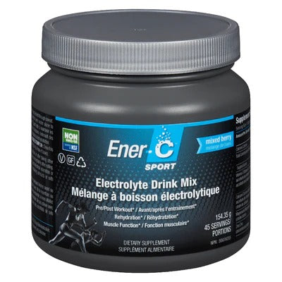 Ener C Sport Effervescent Drink Mix 154g