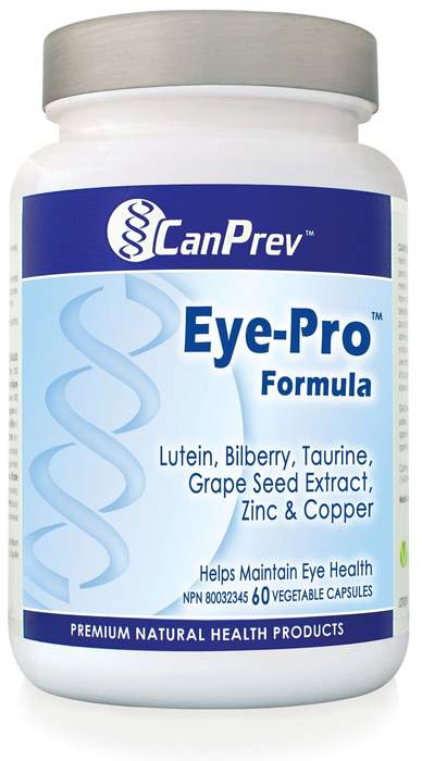 CanPrev Eye-Pro Formula 60vcaps