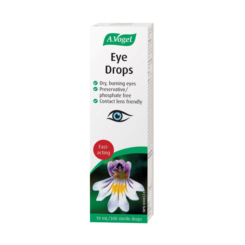 A Vogel Eyedrops 10ml