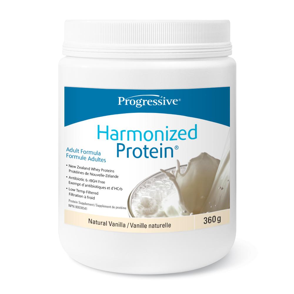 Progressive Harmonized Protein Vanilla 360g