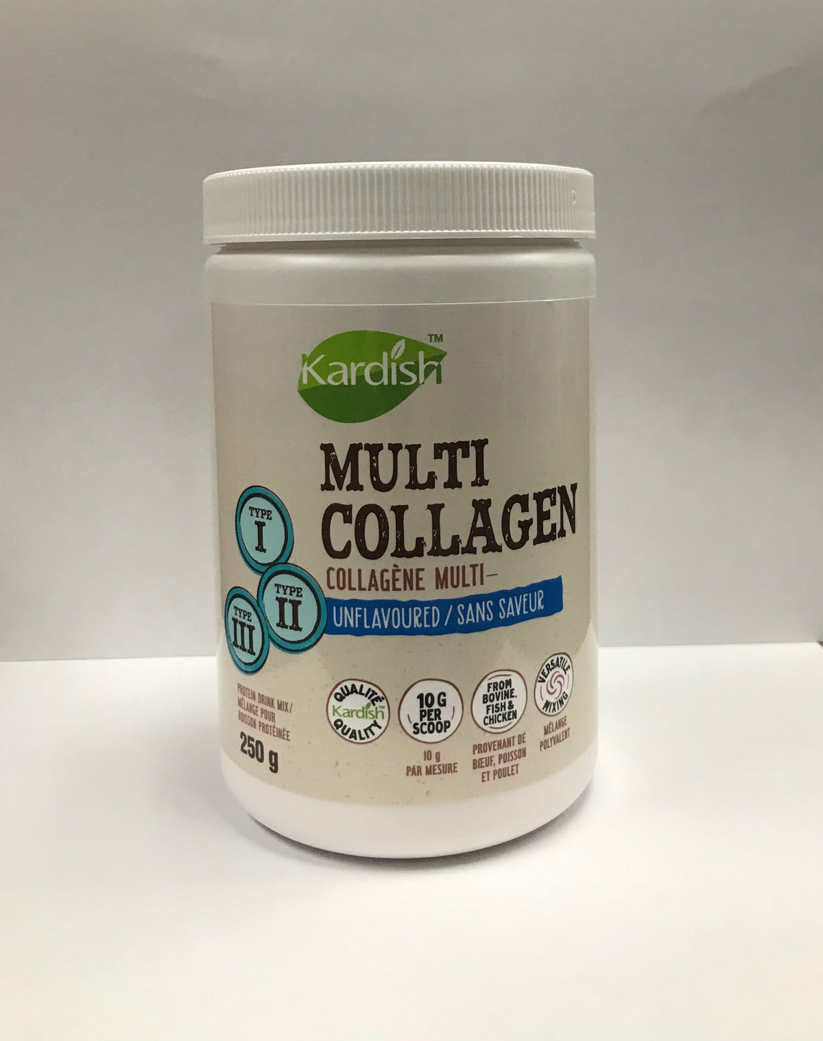 Kardish  Multi Collagen 250g