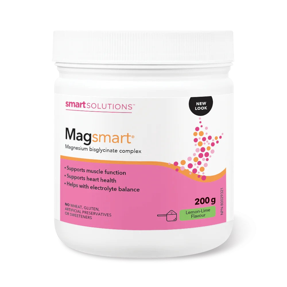 Smart Solutions Magsmart Lemon-Lime Flavour 200g