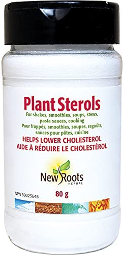 New Roots Plant Sterols 80g