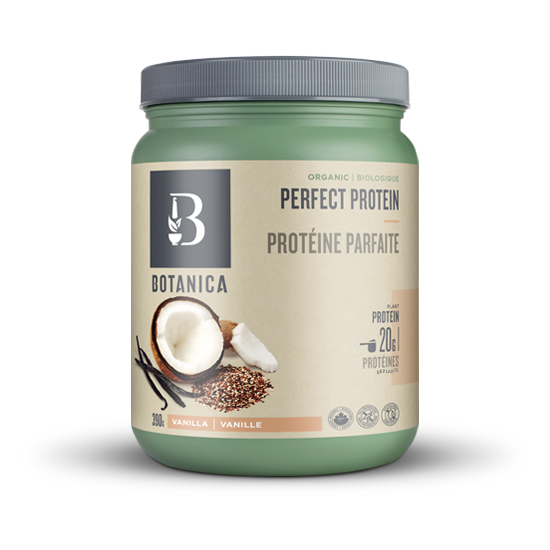 Botanica Perfect Protein Vanilla 390g