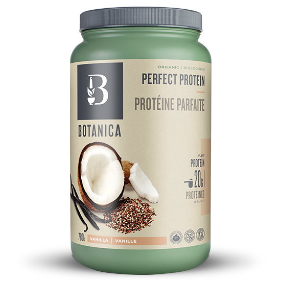 Botanica Perfect Protein Vanilla 780g