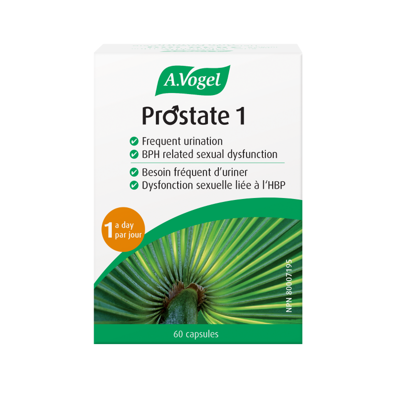 A Vogel Sabalasan Prostate 60cap