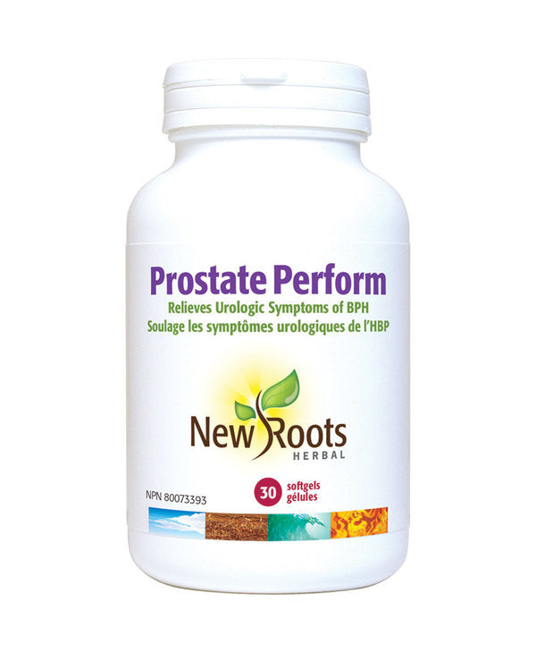 New Roots Prostate Perform 30sg