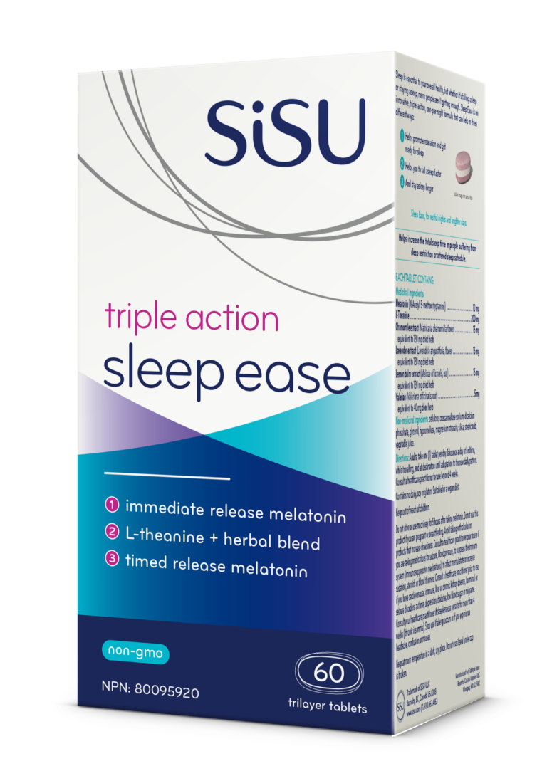 SISU Sleep ease  30 tablets