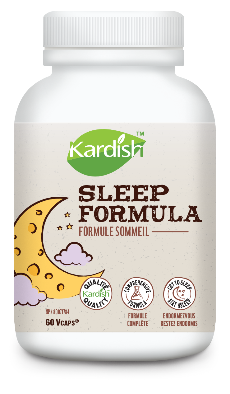 Kardish Sleep Formula 60vcaps